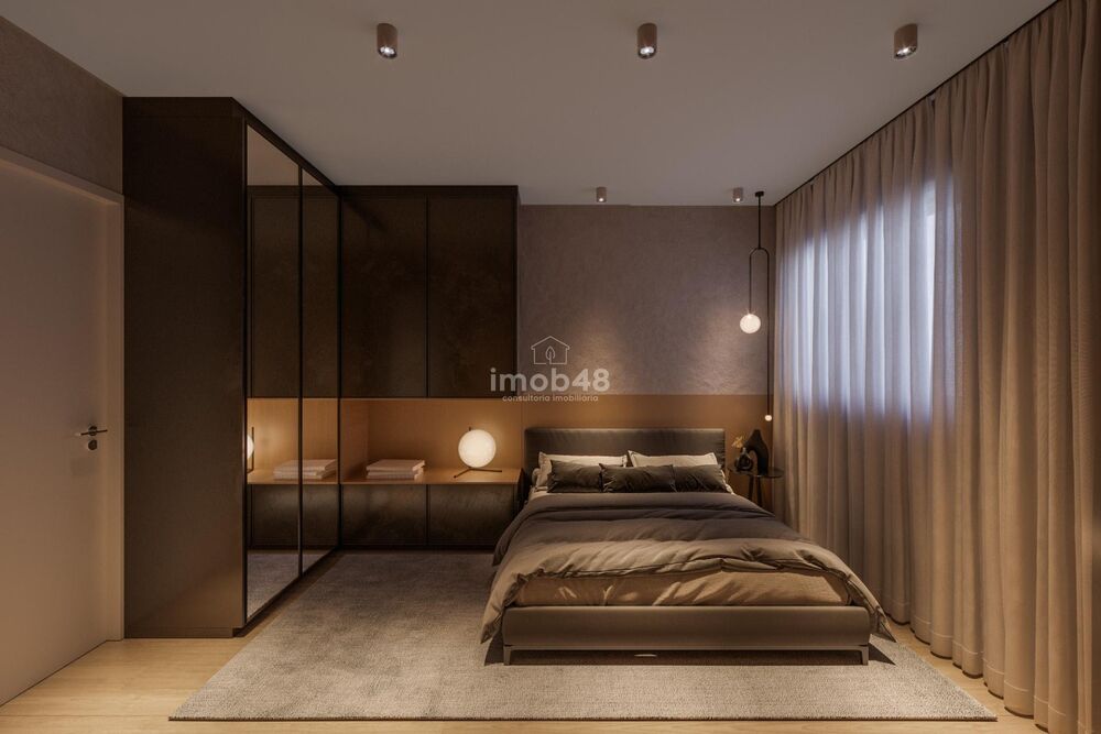 Apartamento à venda com 1 quarto, 33m² - Foto 3