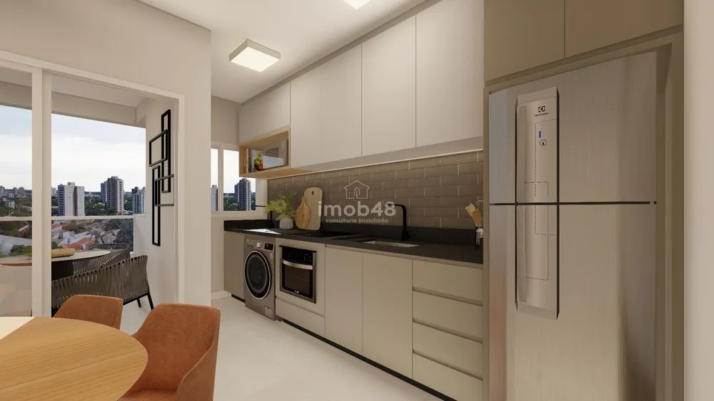 Apartamento, 2 quartos, 63 m² - Foto 3