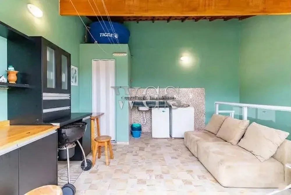 Sobrado, 3 quartos, 117 m² - Foto 13