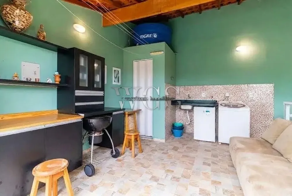 Sobrado, 3 quartos, 117 m² - Foto 14
