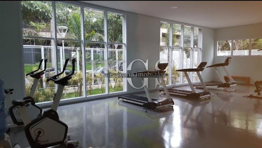 Apartamento para alugar com 1 quarto, 47m² - Foto 2