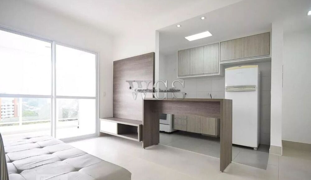 Apartamento para alugar com 1 quarto, 47m² - Foto 1