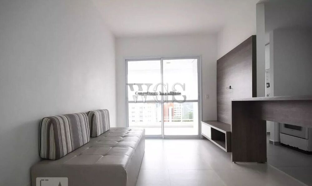 Apartamento para alugar com 1 quarto, 47m² - Foto 3
