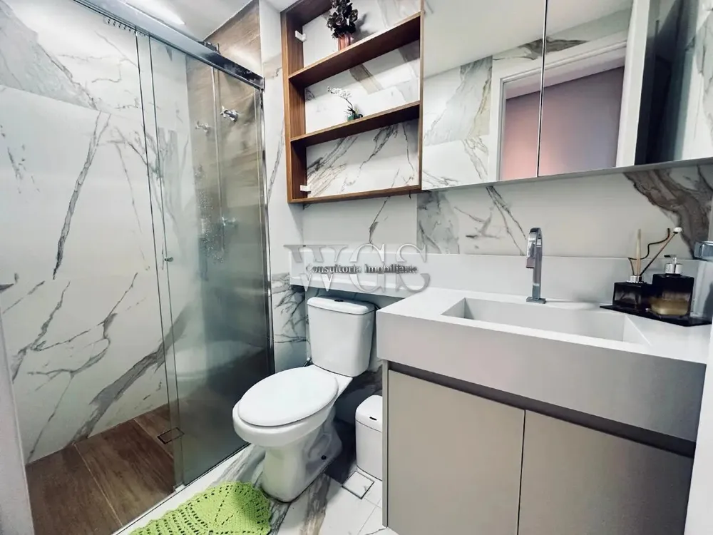 Apartamento, 2 quartos, 57 m² - Foto 8