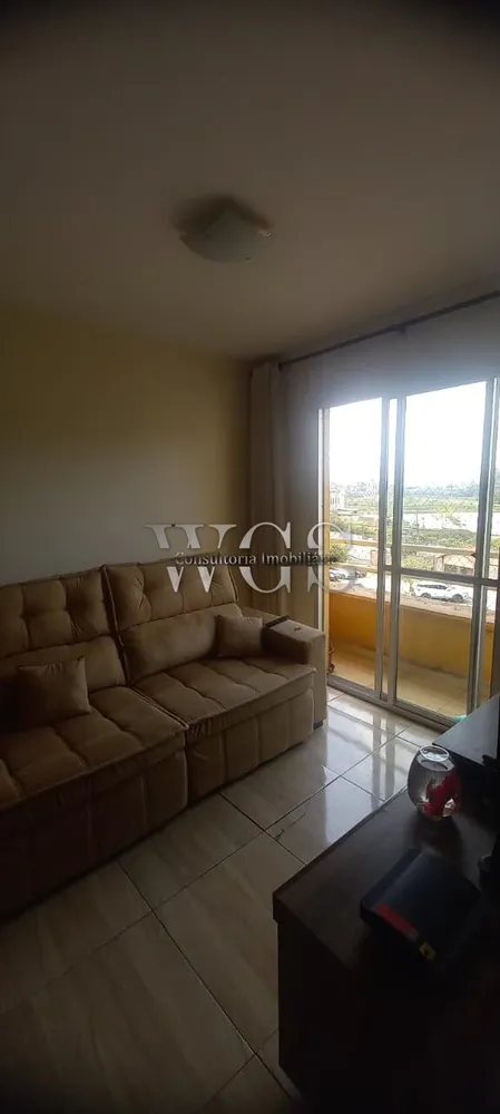 Apartamento, 2 quartos, 56 m² - Foto 3