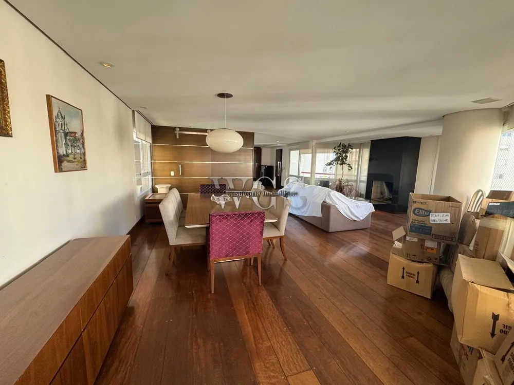 Apartamento, 4 quartos, 211 m² - Foto 2