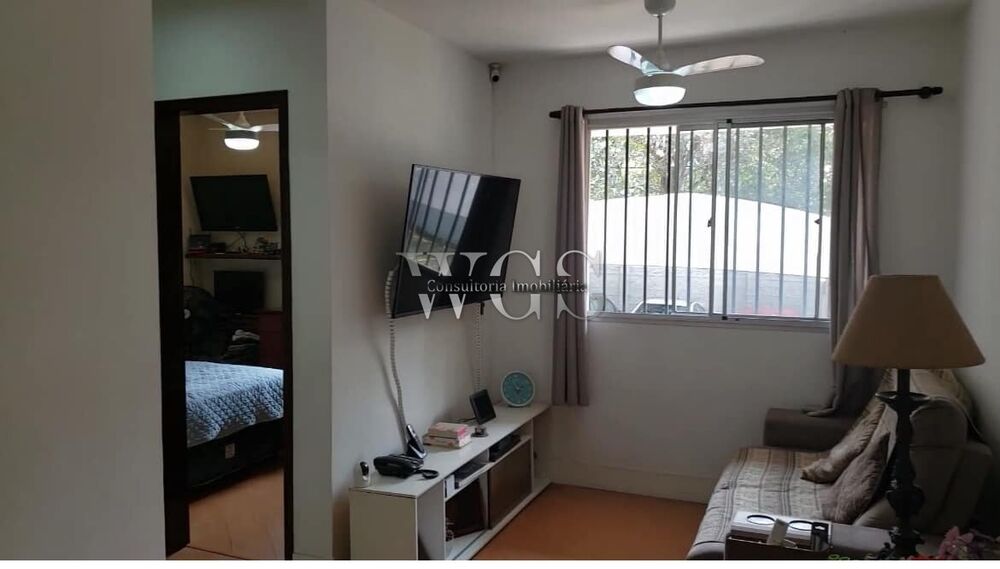 Apartamento à venda e aluguel com 2 quartos, 58m² - Foto 2