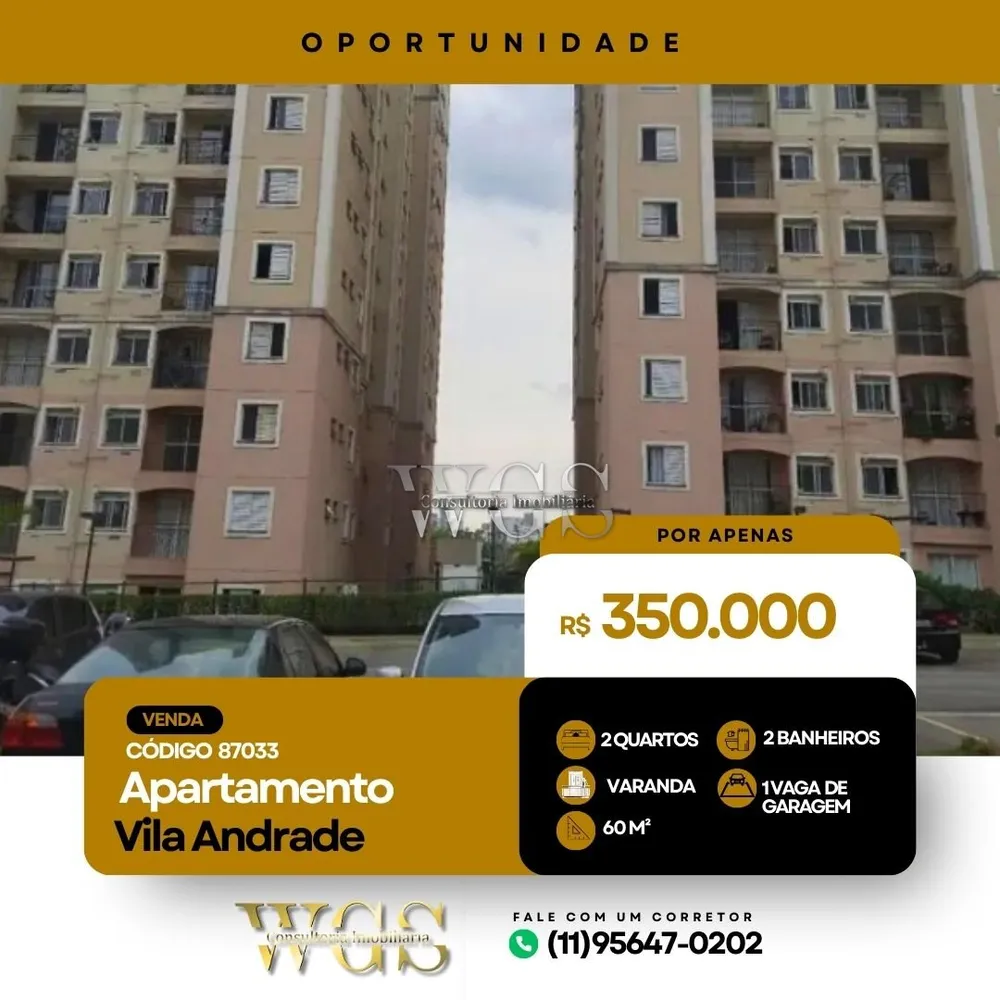 Apartamento, 2 quartos, 60 m² - Foto 6
