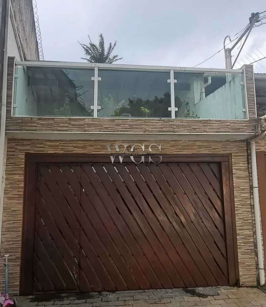 Sobrado, 3 quartos, 136 m² - Foto 1