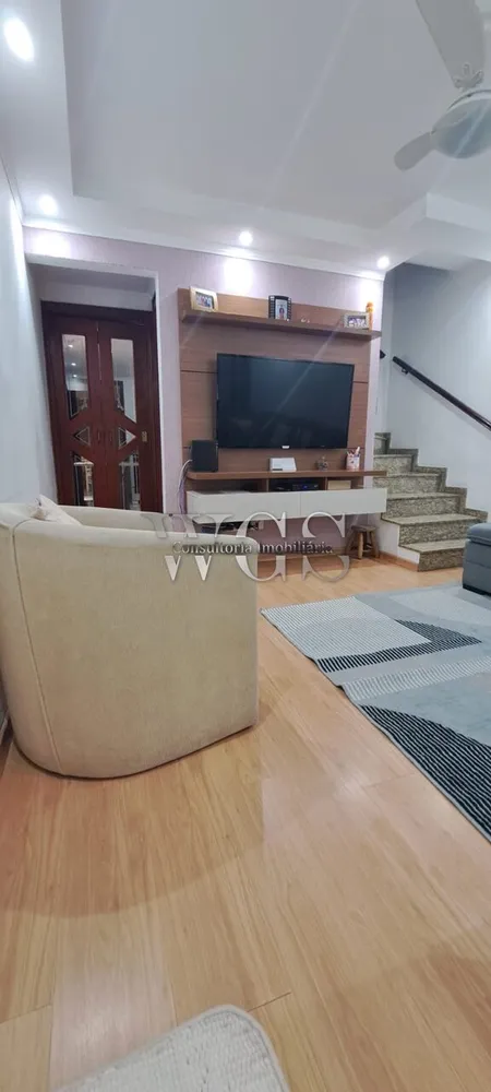 Sobrado, 3 quartos, 136 m² - Foto 6