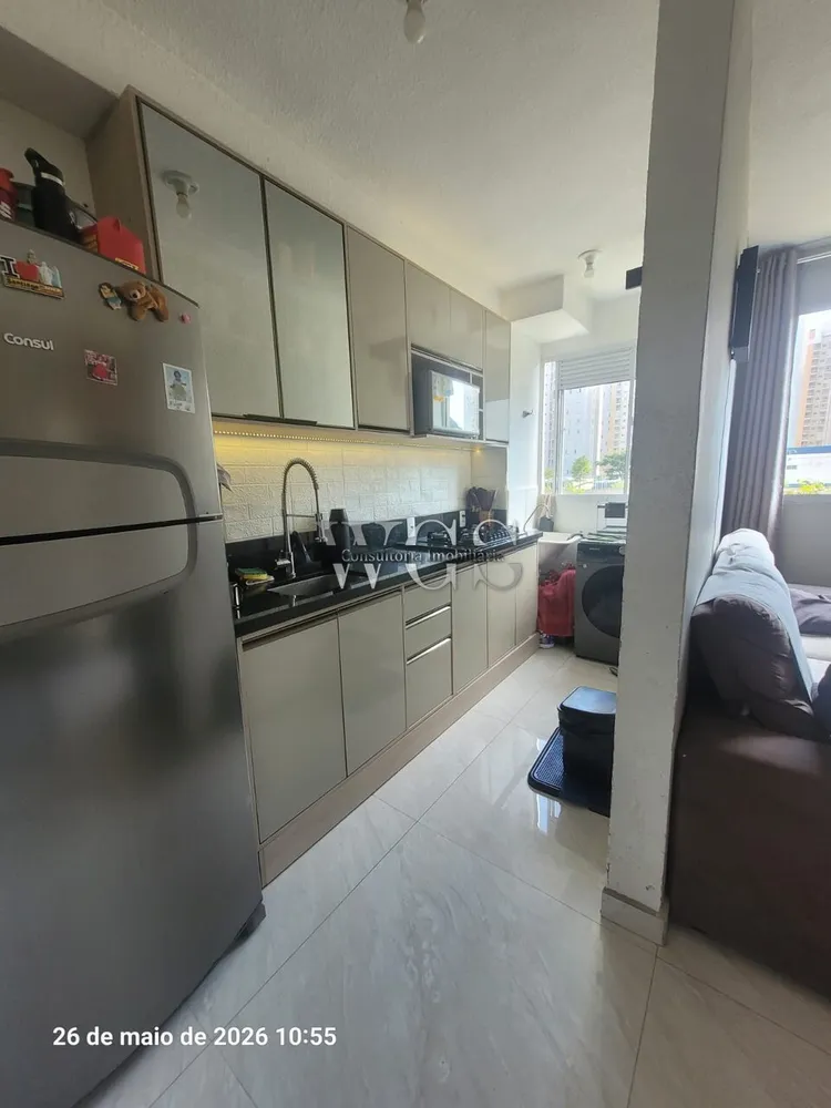 Apartamento, 2 quartos, 42 m² - Foto 3