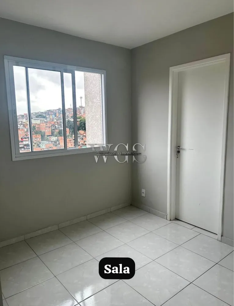 Apartamento, 2 quartos, 37 m² - Foto 6