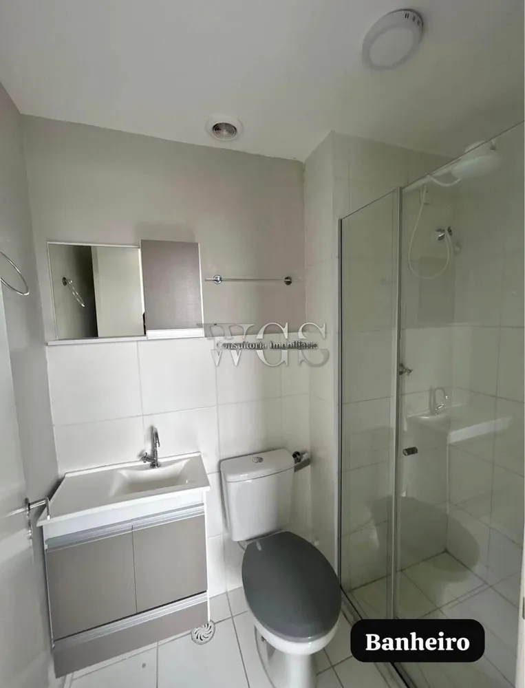 Apartamento, 2 quartos, 37 m² - Foto 5