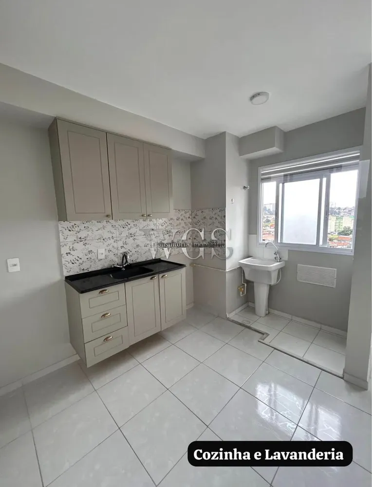 Apartamento, 2 quartos, 37 m² - Foto 3