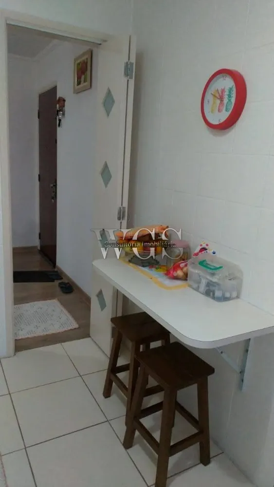 Apartamento, 2 quartos, 53 m² - Foto 7