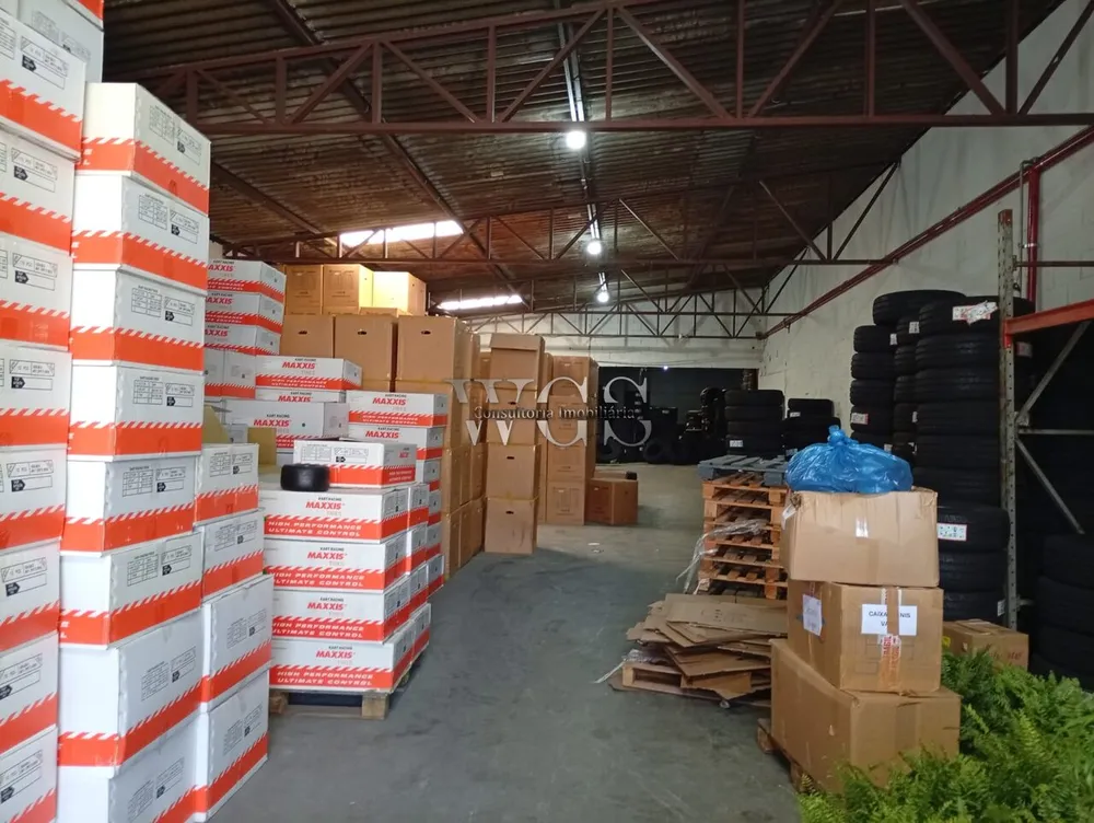 Depósito-Galpão, 1250 m² - Foto 10