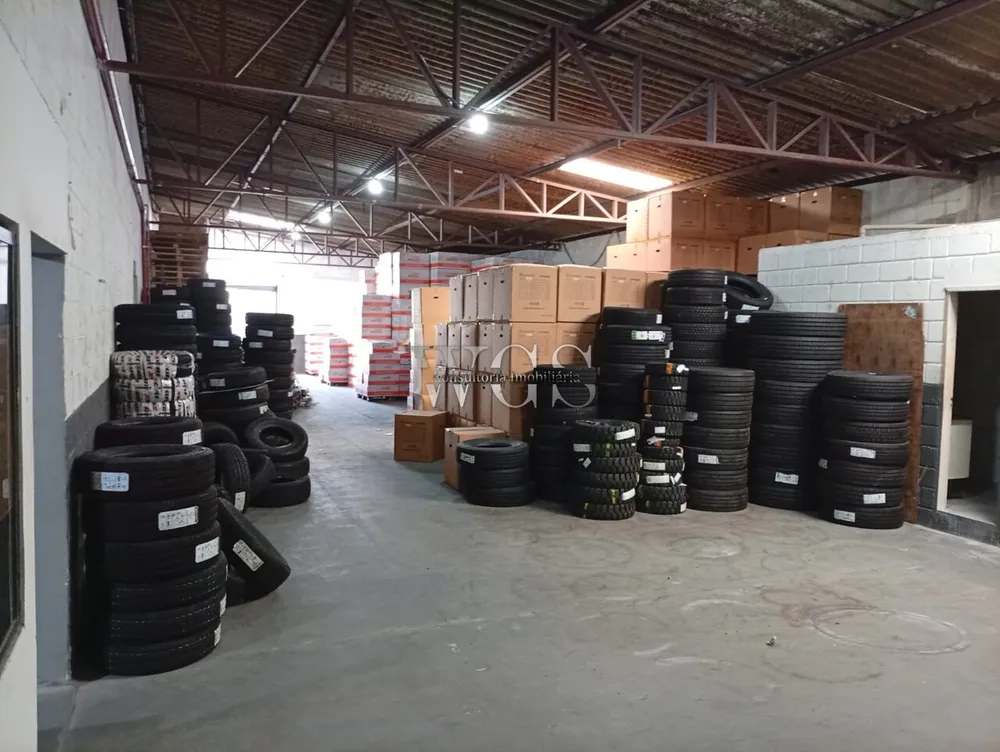 Depósito-Galpão, 1250 m² - Foto 8