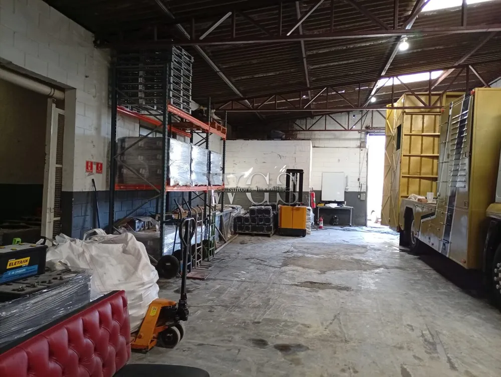 Depósito-Galpão, 1250 m² - Foto 6