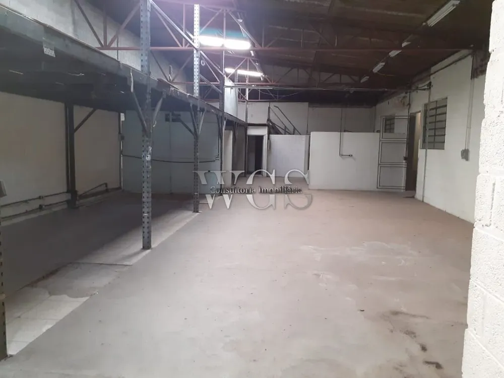 Depósito-Galpão, 1250 m² - Foto 1