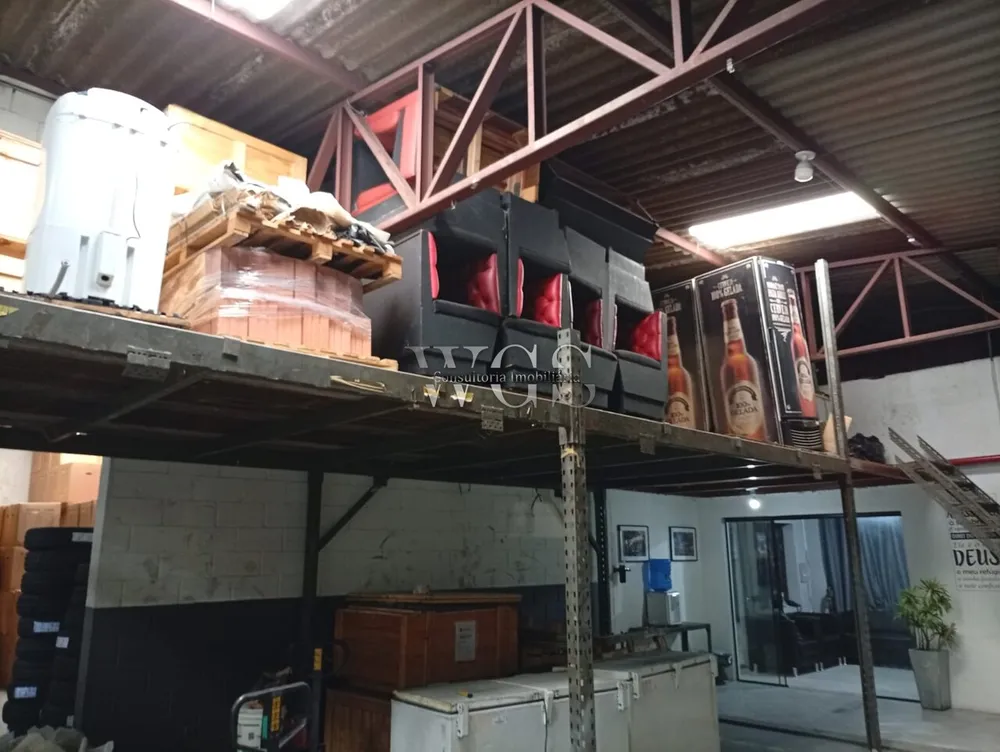 Depósito-Galpão, 1250 m² - Foto 14