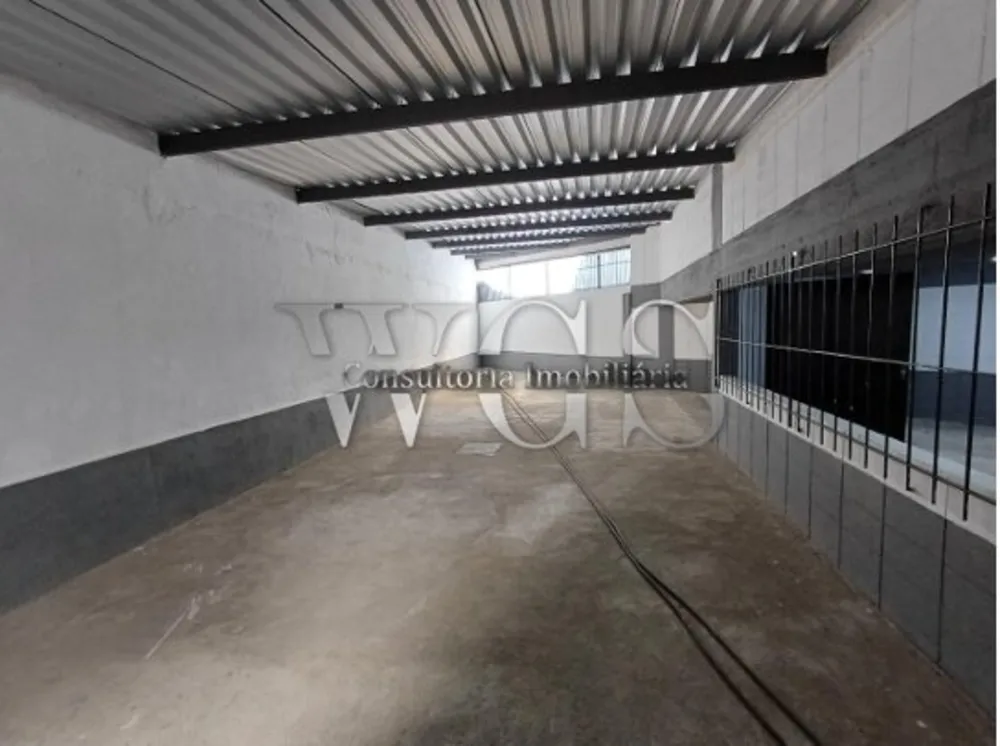 Depósito-Galpão, 380 m² - Foto 3