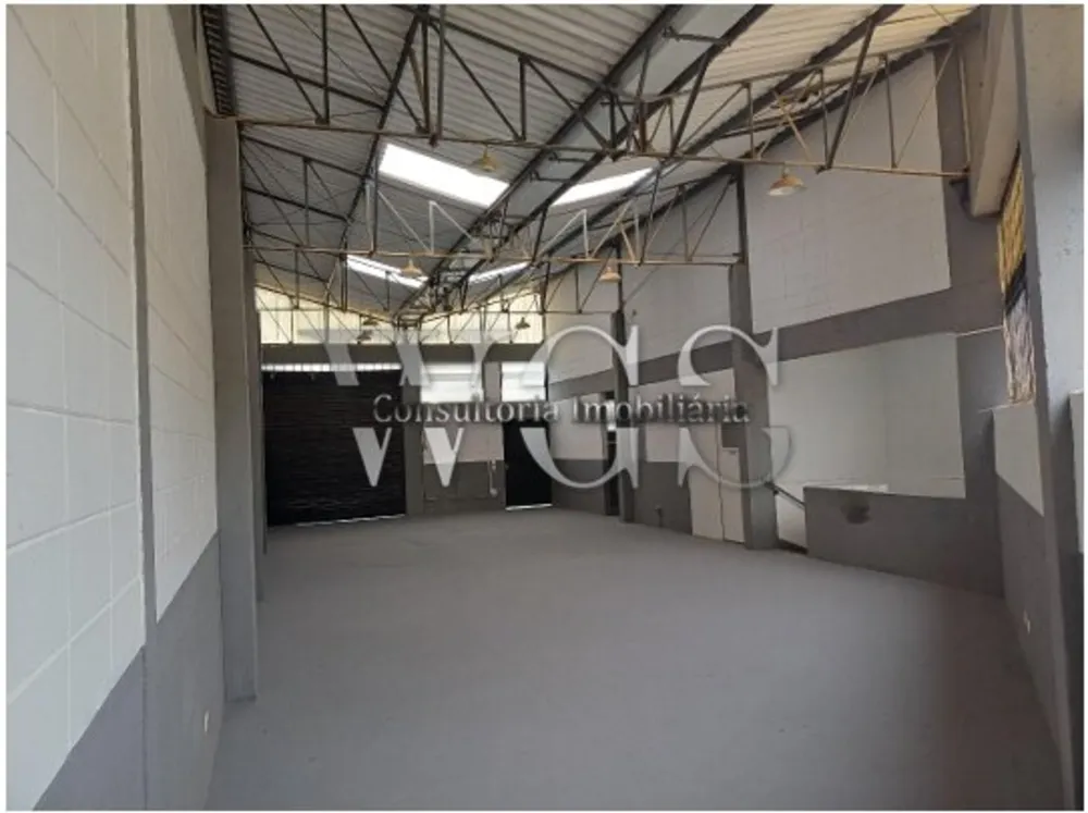 Depósito-Galpão, 380 m² - Foto 1
