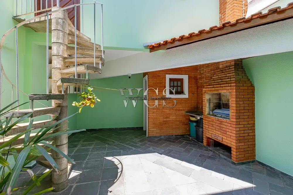 Sobrado, 3 quartos, 196 m² - Foto 11