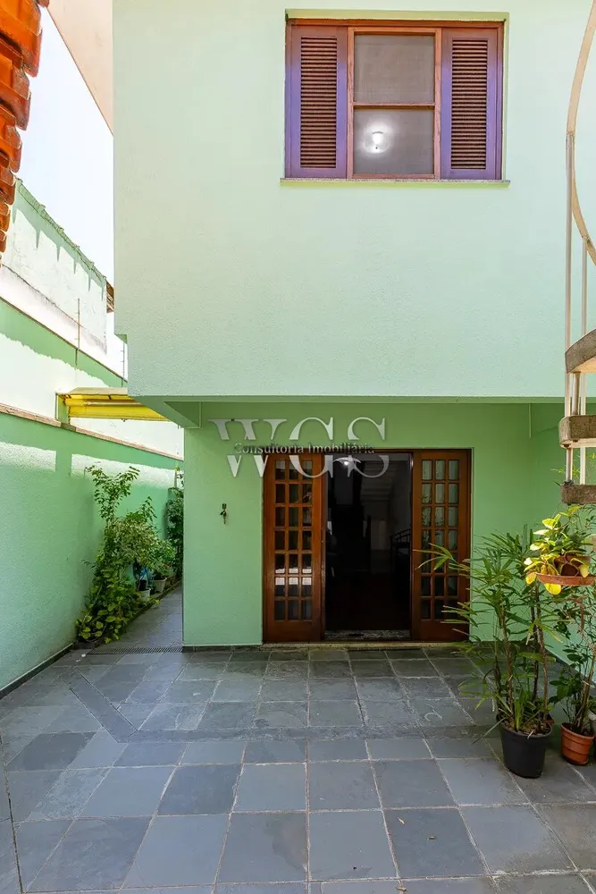 Sobrado, 3 quartos, 196 m² - Foto 2