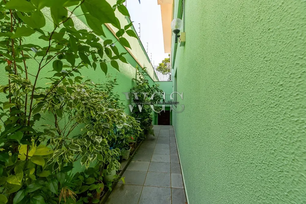 Sobrado, 3 quartos, 196 m² - Foto 1