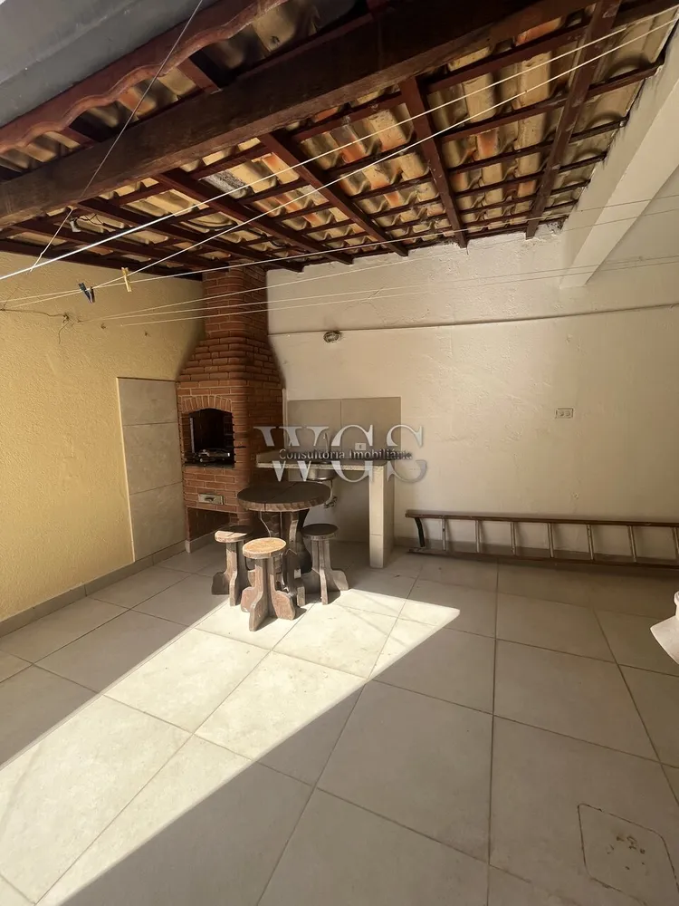 Sobrado, 3 quartos, 200 m² - Foto 11