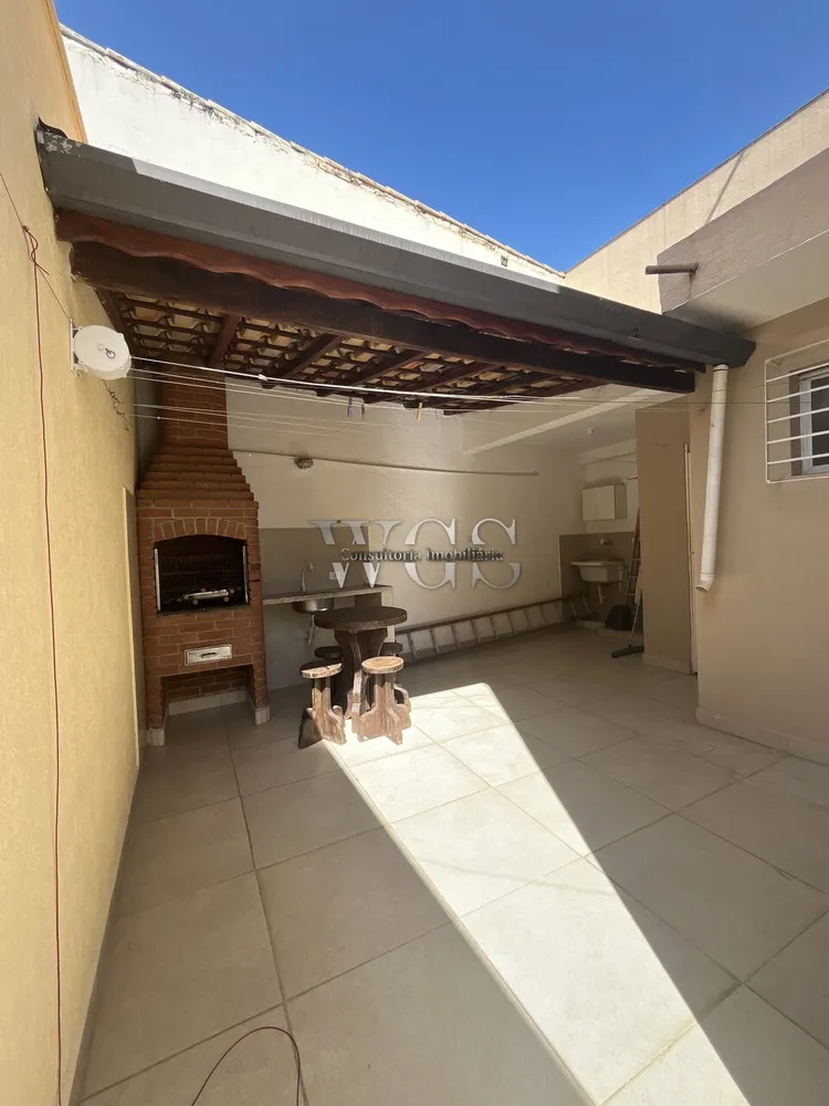 Sobrado, 3 quartos, 200 m² - Foto 9