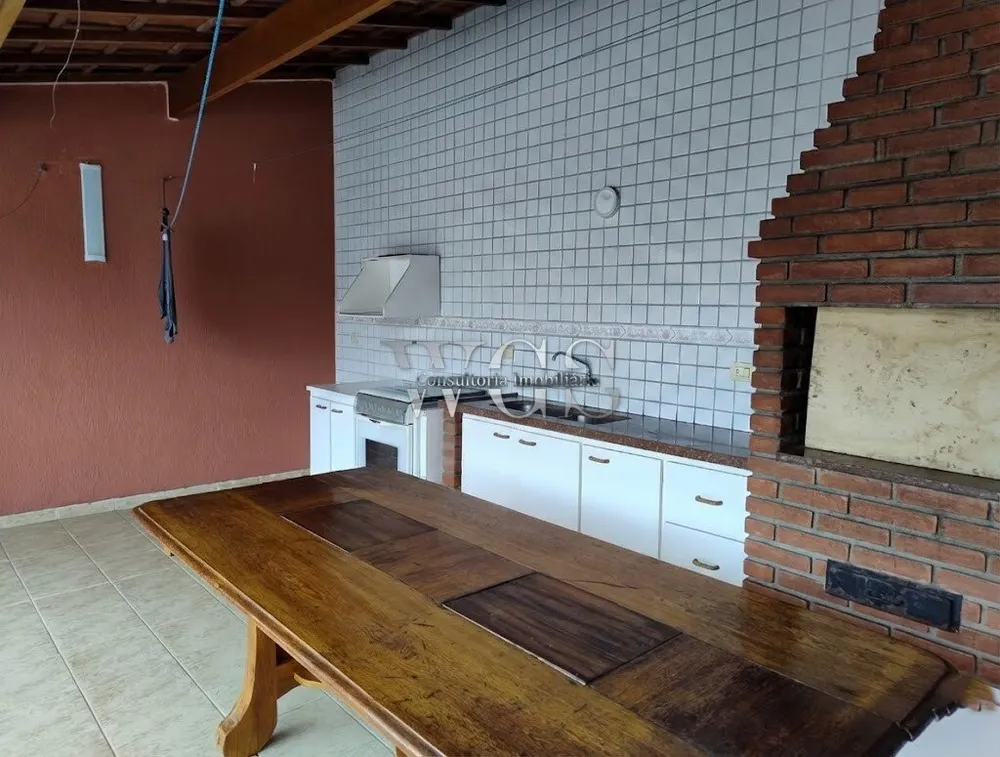 Sobrado, 4 quartos, 300 m² - Foto 11