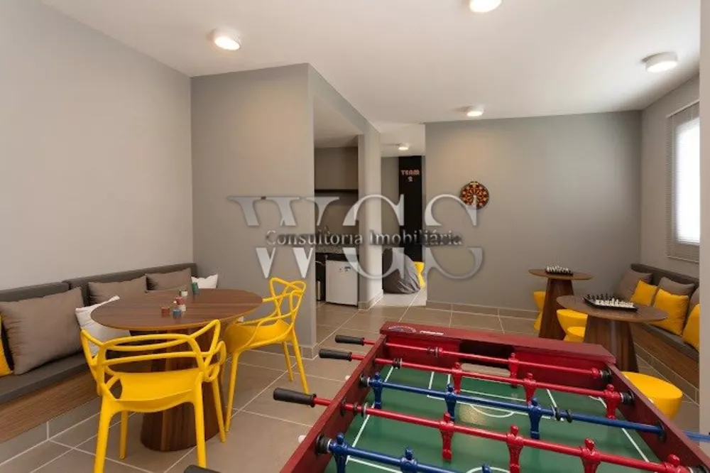 Apartamento à venda com 2 quartos, 49m² - Foto 1