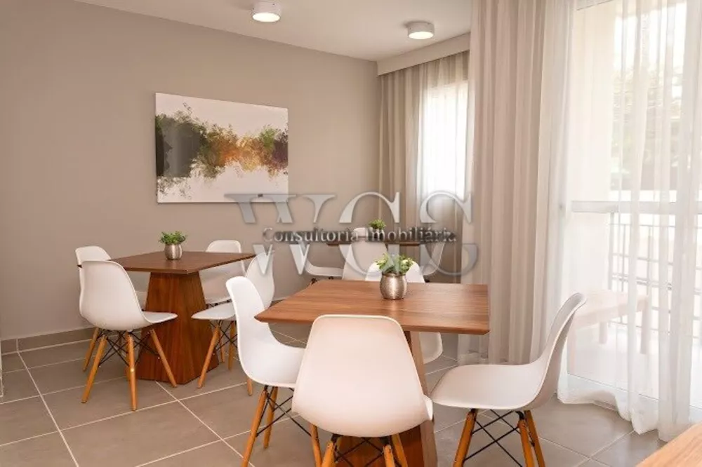 Apartamento à venda com 2 quartos, 49m² - Foto 7