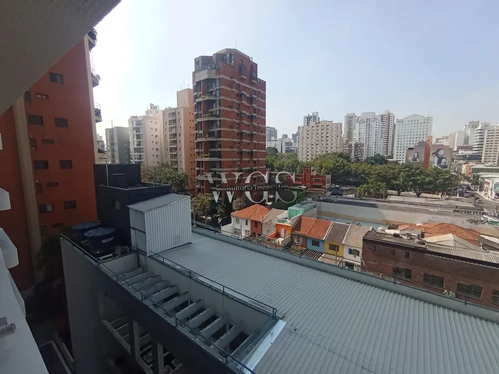 Apartamento, 1 quarto, 26 m² - Foto 4