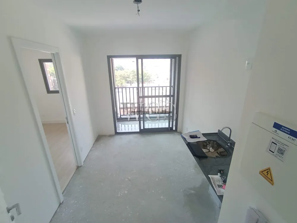 Apartamento, 1 quarto, 26 m² - Foto 1