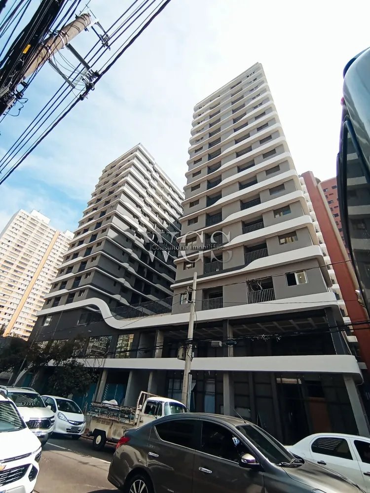 Apartamento, 1 quarto, 26 m² - Foto 2