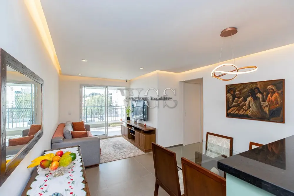 Apartamento, 3 quartos, 83 m² - Foto 1