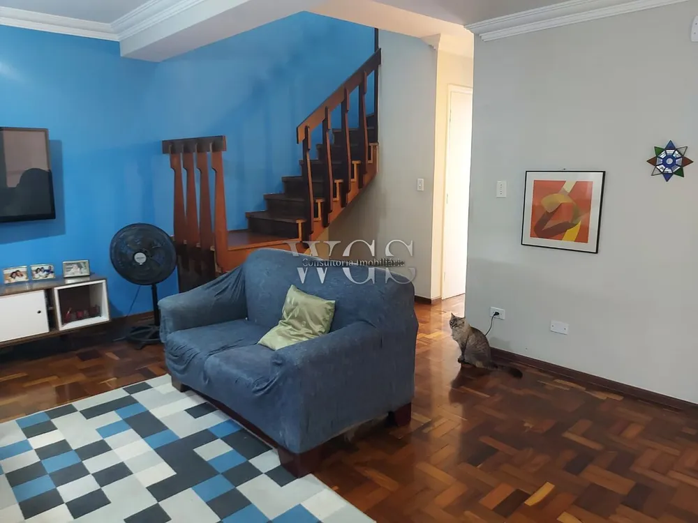 Sobrado, 3 quartos, 142 m² - Foto 1