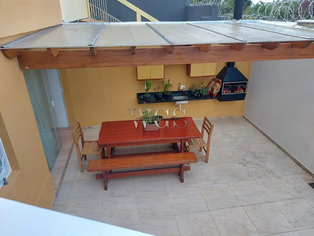 Sobrado, 3 quartos, 142 m² - Foto 3