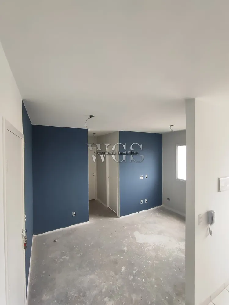 Apartamento, 2 quartos, 41 m² - Foto 3