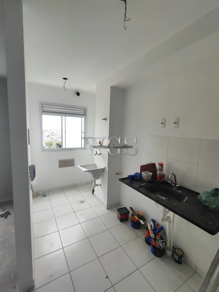 Apartamento, 2 quartos, 41 m² - Foto 9