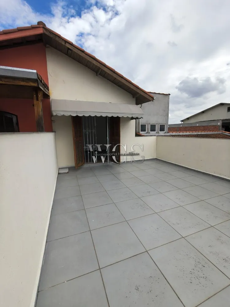 Sobrado, 2 quartos - Foto 1