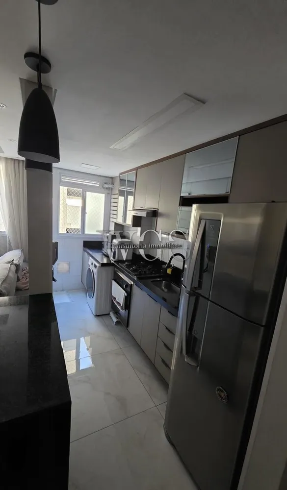 Apartamento, 2 quartos, 44 m² - Foto 3