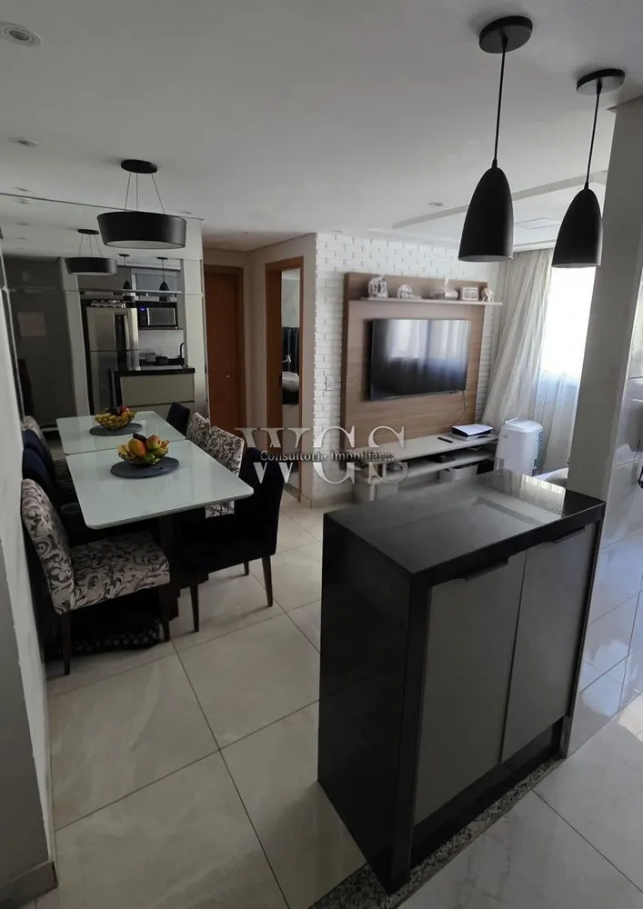 Apartamento, 2 quartos, 44 m² - Foto 1