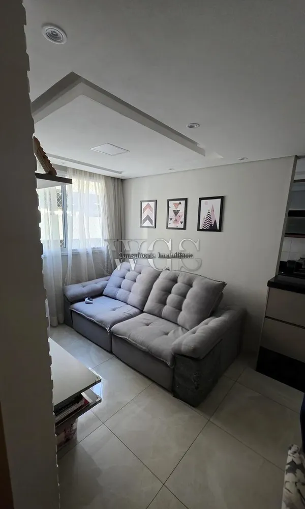 Apartamento, 2 quartos, 44 m² - Foto 6