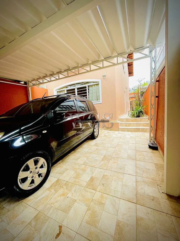 Sobrado, 3 quartos - Foto 1