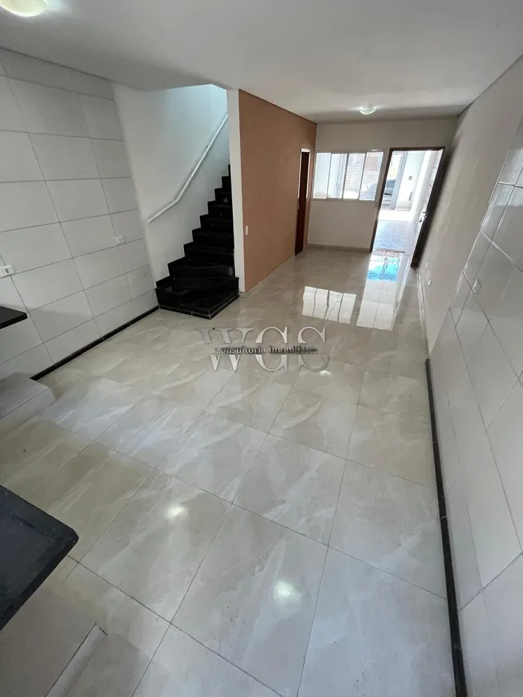 Sobrado, 3 quartos, 125 m² - Foto 2