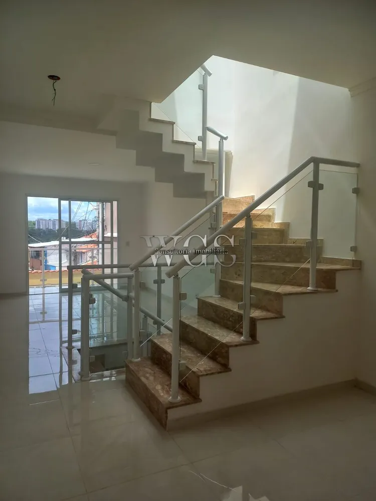 Sobrado, 3 quartos, 110 m² - Foto 1