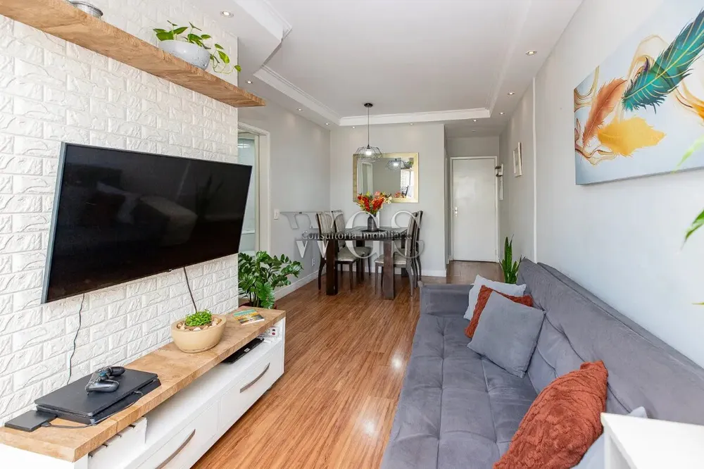 Apartamento, 3 quartos, 71 m² - Foto 1
